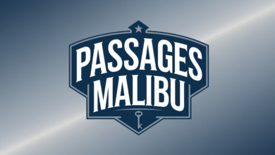 Passages Malibu Logo