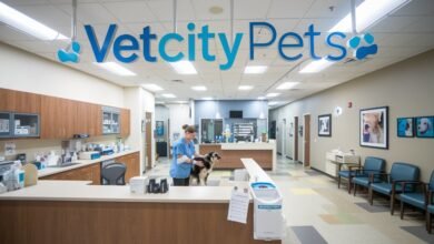 ветеринарная клиника vetcitypets