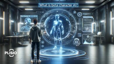 Beta Character AI