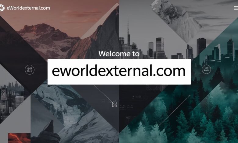 Eworldexternal.com