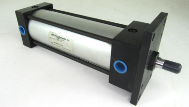 Pneumatic Cylinder