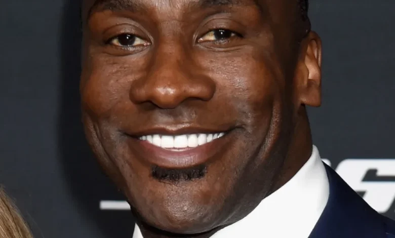 sterling sharpe net worth