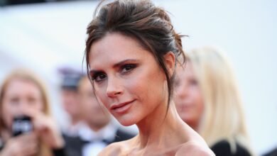 Victoria Beckham diet