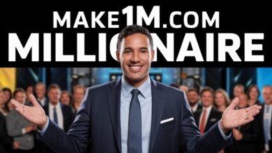 Make1m.com Millionaire