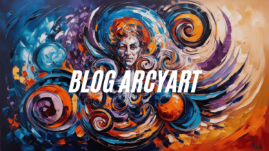 blog arcyart