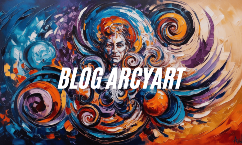 blog arcyart