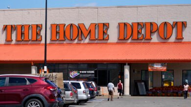 Home Depot news