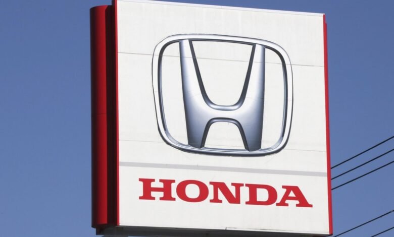 Honda Recalls