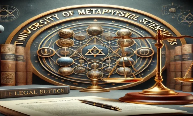 University of Metaphysical Sciences Lawsuit