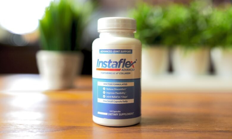 Instaflex side effects