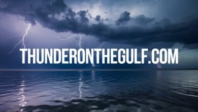 ThunderOnTheGulf .com