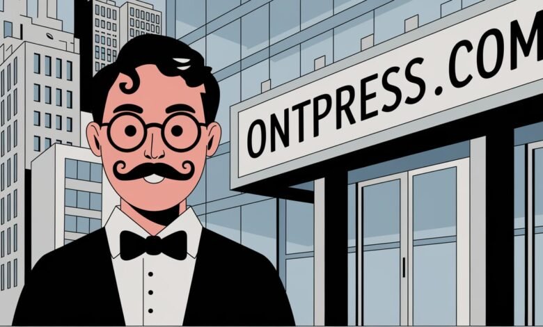 Ontpress .com