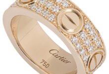 cartier ring