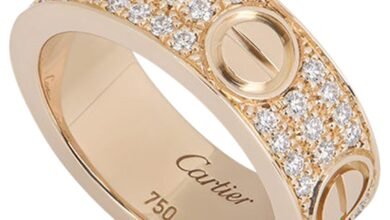 cartier ring