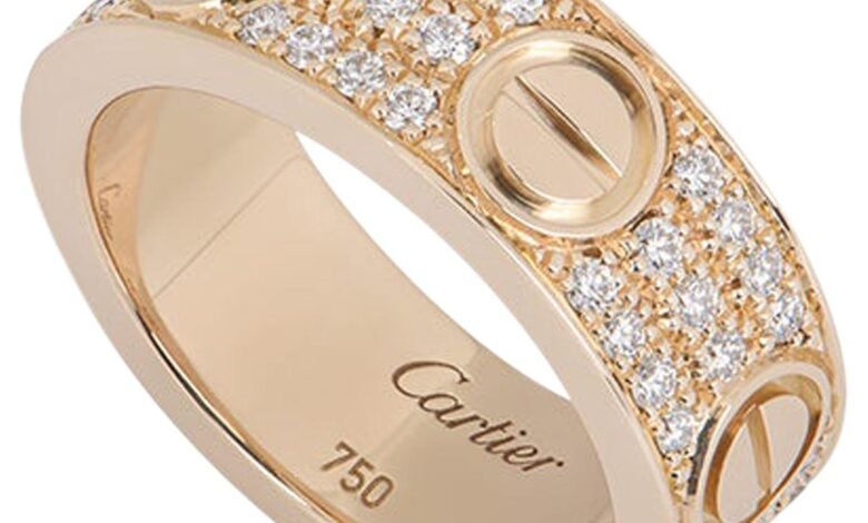 cartier ring